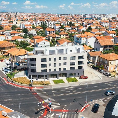 Apartment Rixos Zadar Private Parking Garage Extérieur photo